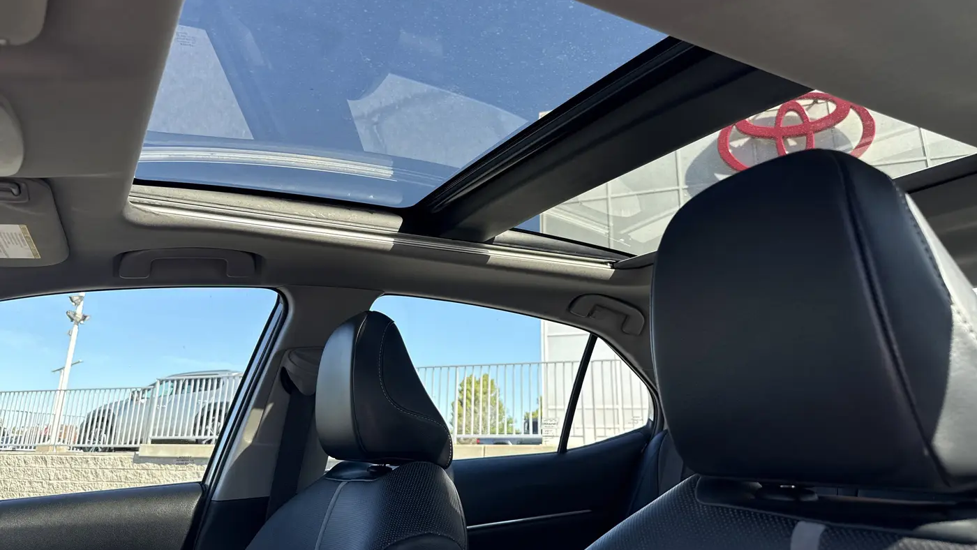 2024 Toyota Camry XSE