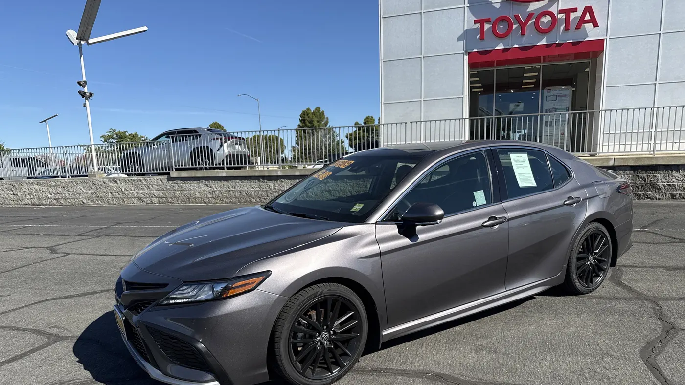 Preowned 2024 Toyota Camry XSE for Sale