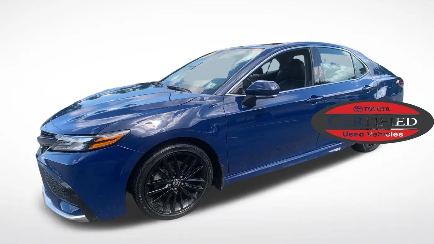 Preowned 2023 Toyota Camry XSE for Sale