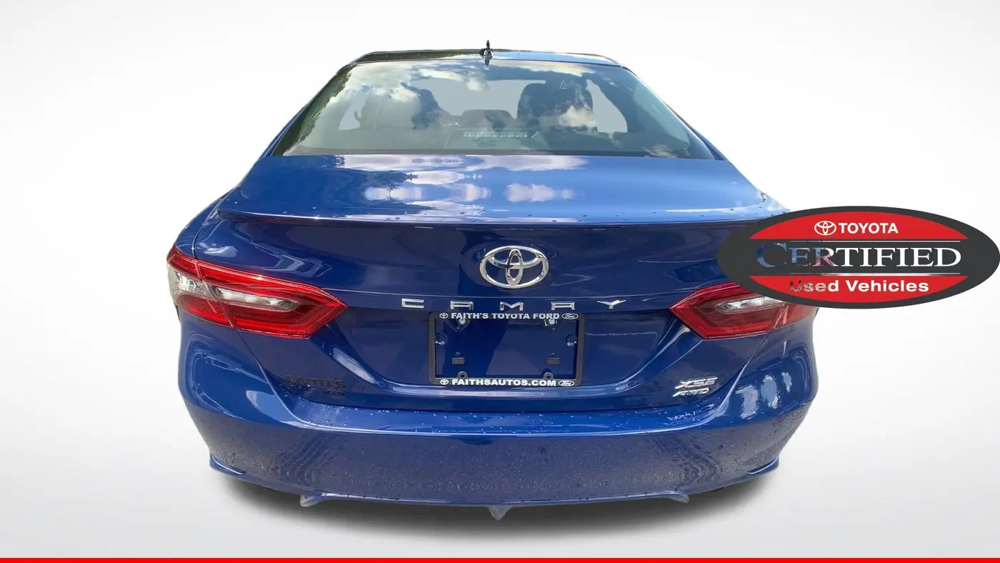 2023 Toyota Camry XSE