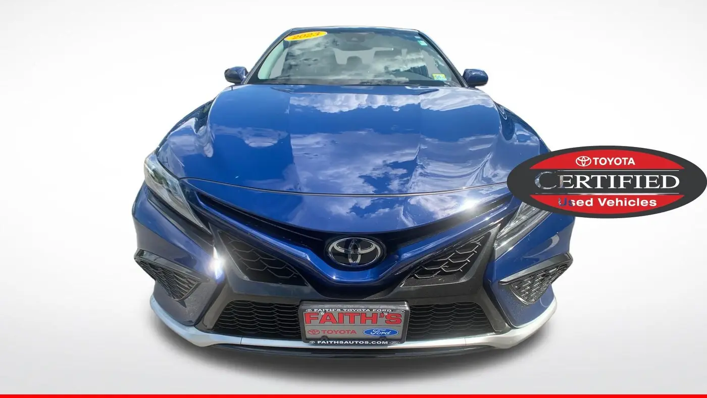 2023 Toyota Camry XSE