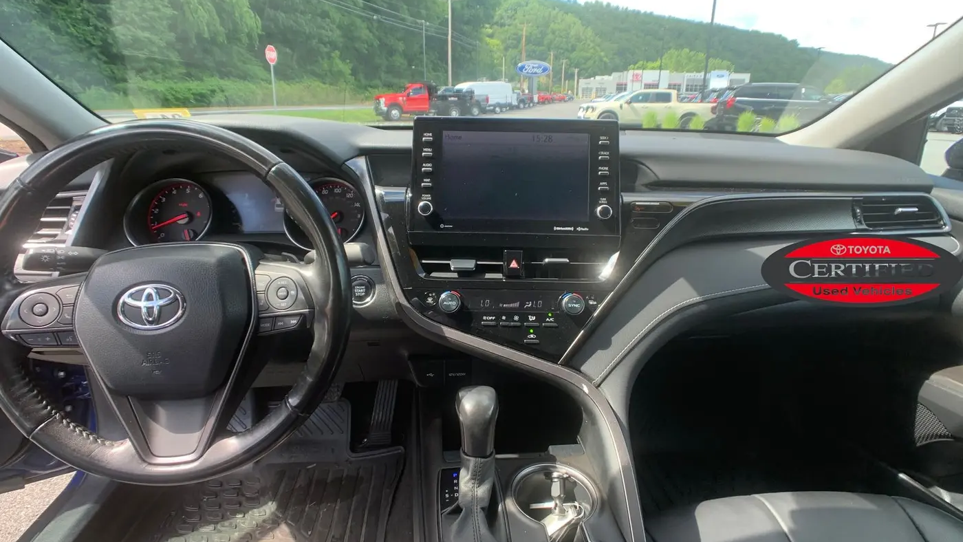 2023 Toyota Camry XSE
