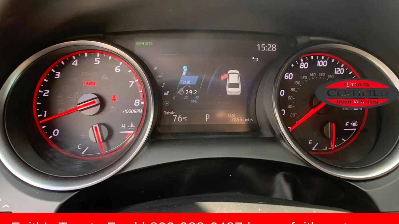 2023 Toyota Camry XSE