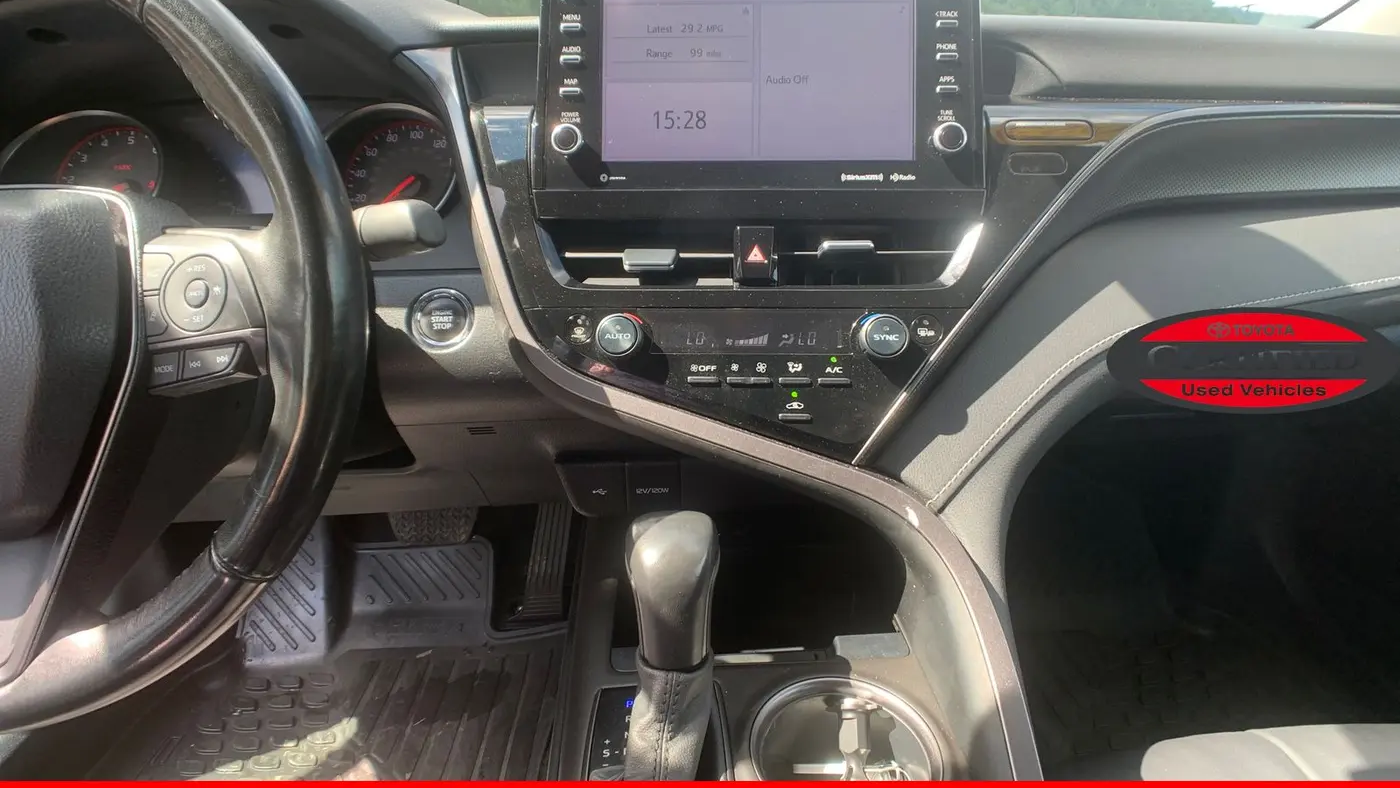 2023 Toyota Camry XSE