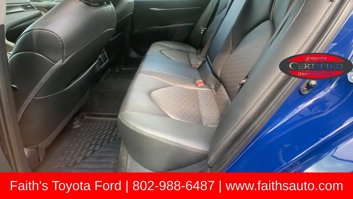 2023 Toyota Camry XSE