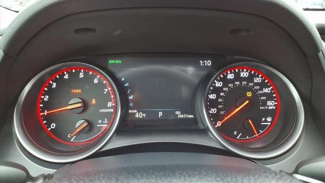 2023 Toyota Camry XSE