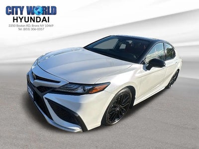 2023 Toyota Camry AWD XSE 4DR Sedan