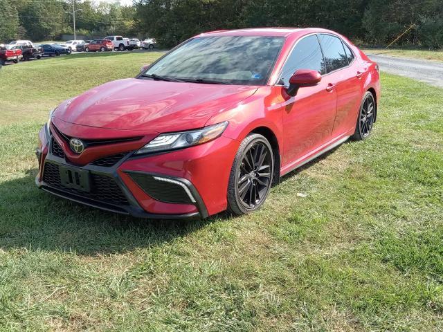 2023 Toyota Camry
