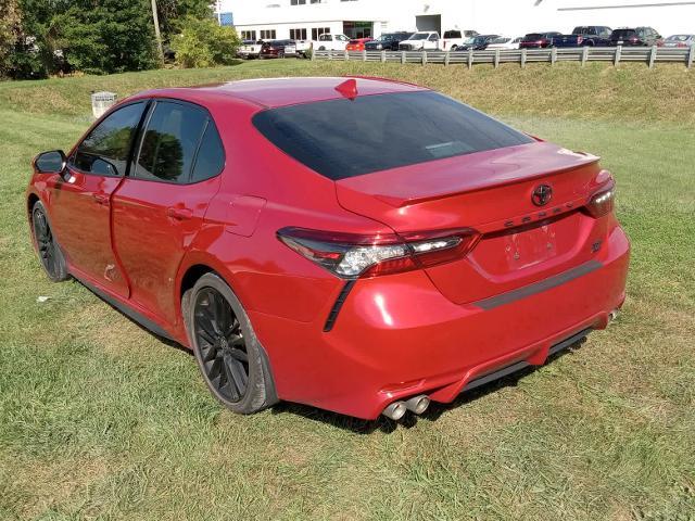 2023 Toyota Camry