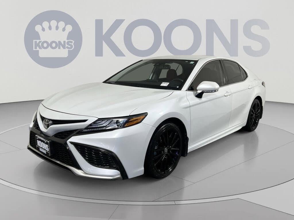 2024 Toyota Camry - $30,749