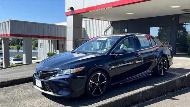 2020 Toyota Camry XSE V6
