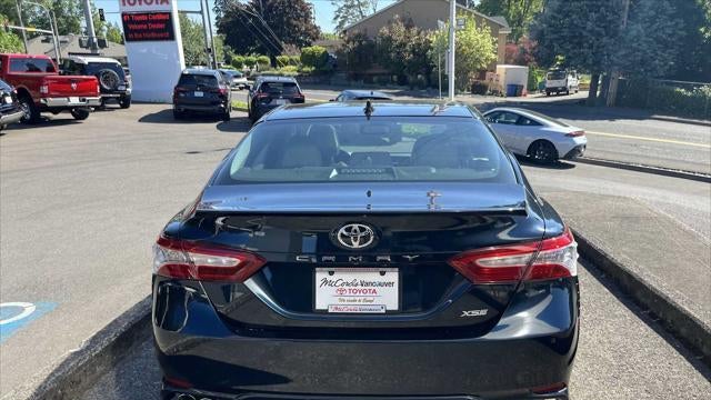 2020 Toyota Camry XSE V6