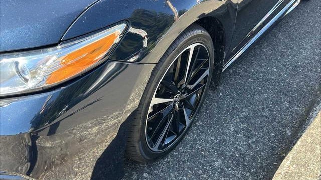 2020 Toyota Camry XSE V6