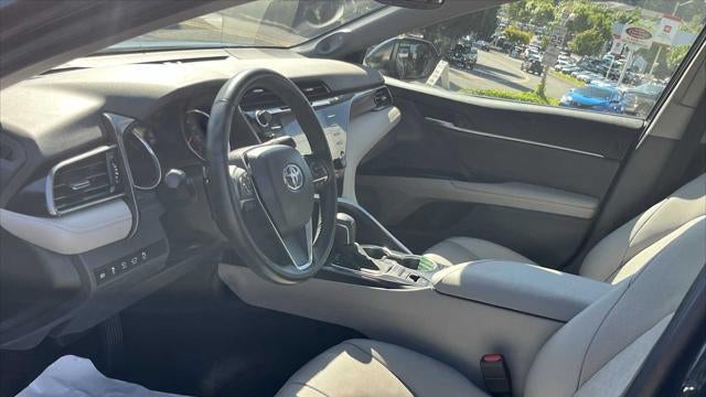 2020 Toyota Camry XSE V6