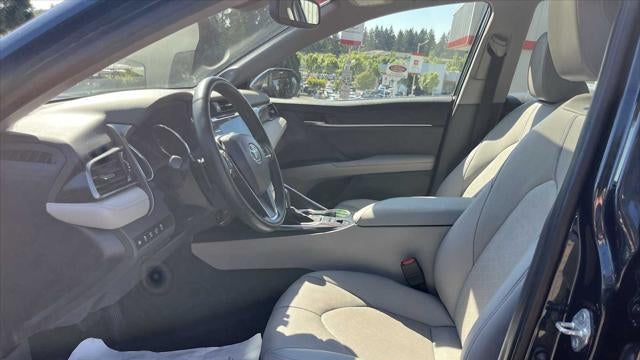 2020 Toyota Camry XSE V6