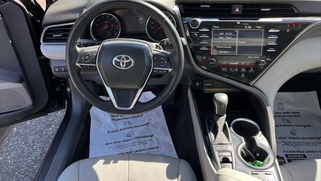 2020 Toyota Camry XSE V6