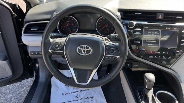 2020 Toyota Camry XSE V6