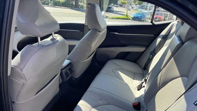 2020 Toyota Camry XSE V6