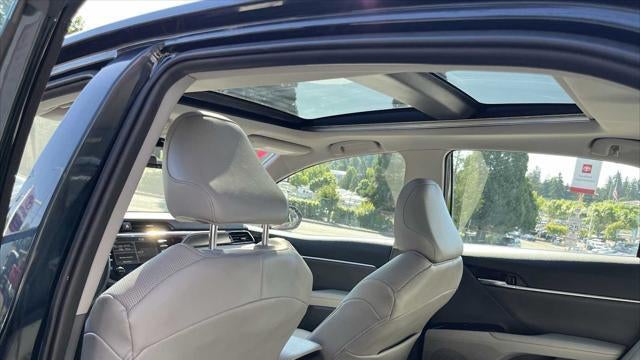 2020 Toyota Camry XSE V6