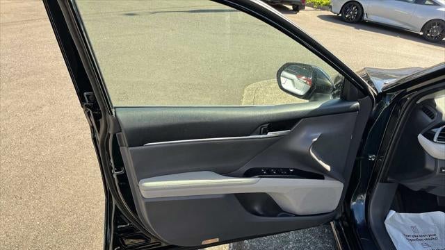 2020 Toyota Camry XSE V6