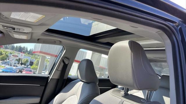 2020 Toyota Camry XSE V6