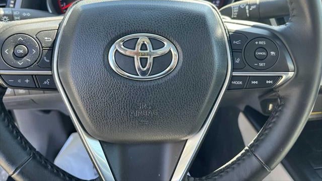 2020 Toyota Camry XSE V6