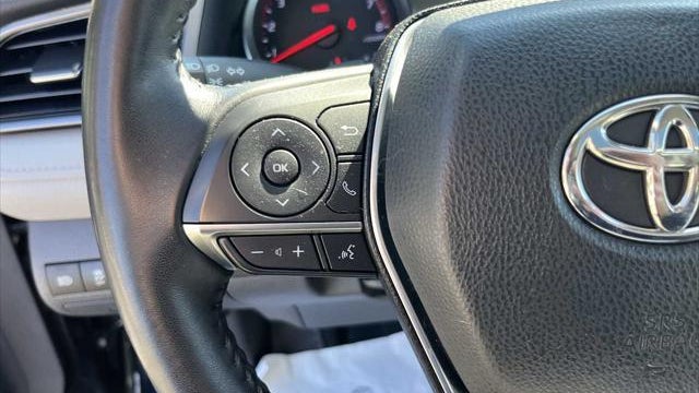 2020 Toyota Camry XSE V6