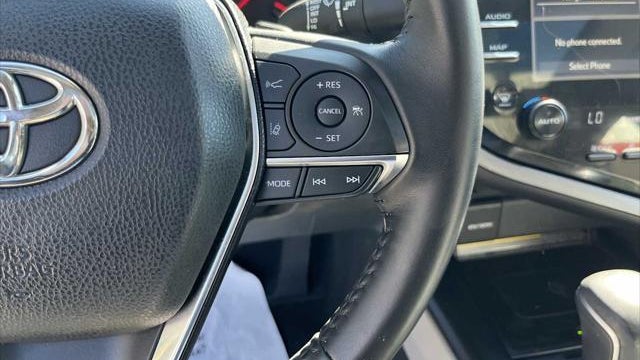 2020 Toyota Camry XSE V6