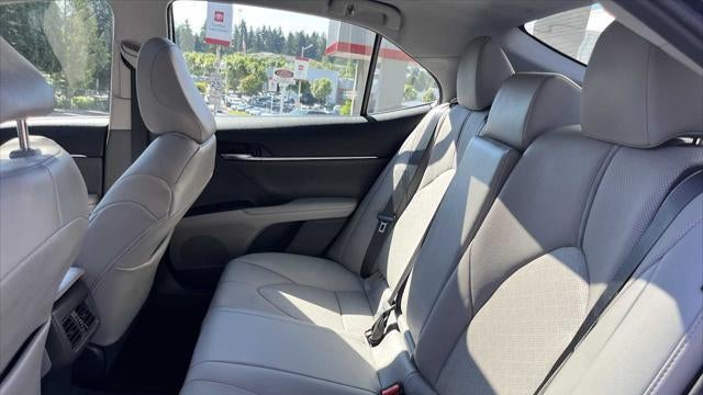 2020 Toyota Camry XSE V6
