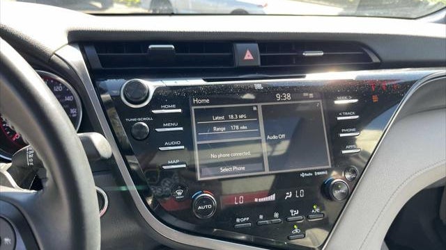 2020 Toyota Camry XSE V6