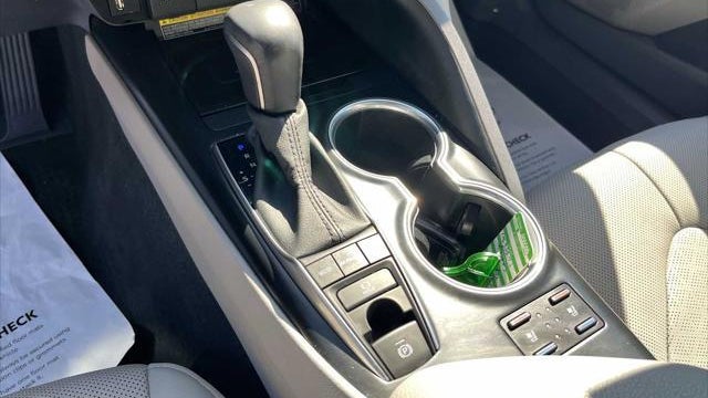 2020 Toyota Camry XSE V6