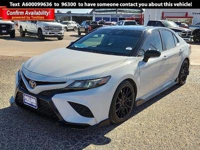 2021 Toyota Camry XSE V6 4DR Sedan