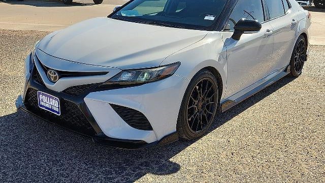 Preowned 2021 Toyota Camry XSE V6 for Sale