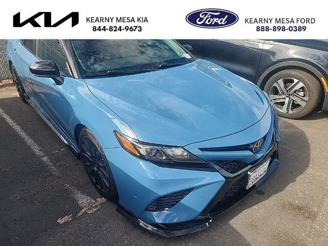 2022 Toyota Camry