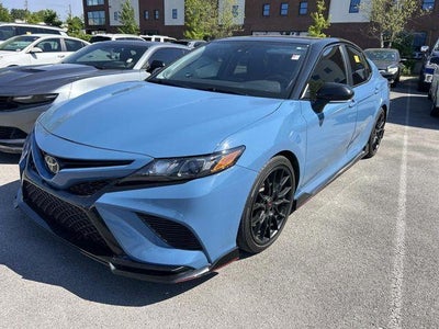 Photo of a 2022 Toyota Camry XSE V6 4DR Sedan for sale