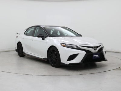 2022 Toyota Camry TRD 4DR Sedan