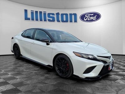 Photo of a 2023 Toyota Camry TRD 4DR Sedan for sale