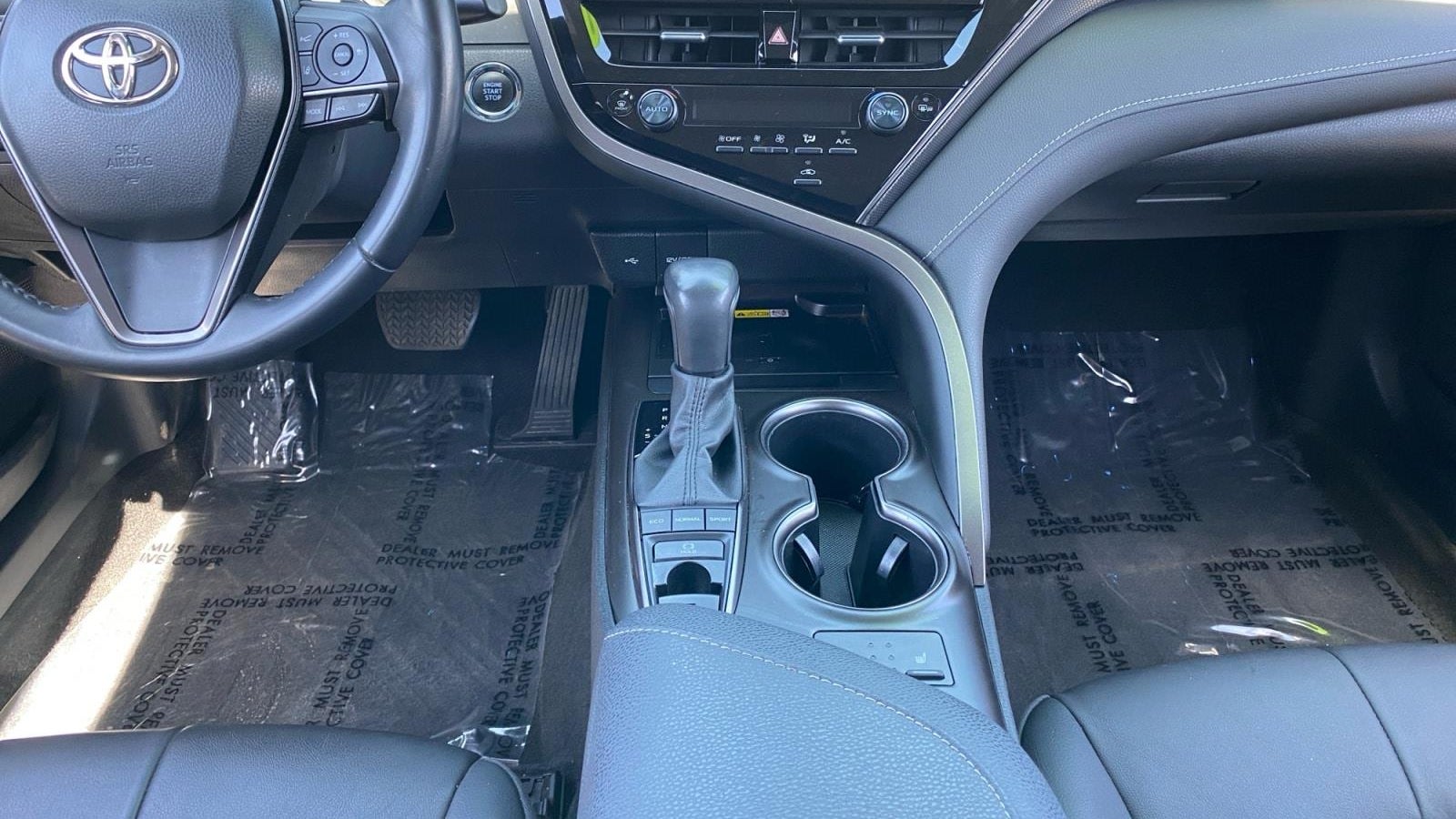 2023 Toyota Camry XSE V6