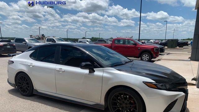Preowned 2023 Toyota Camry XSE V6 for Sale