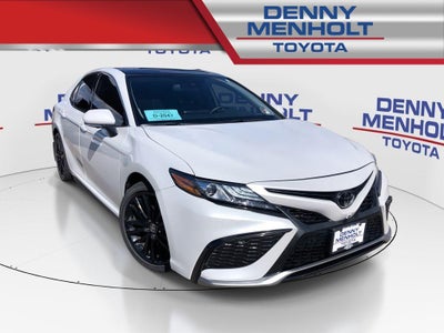 2024 Toyota Camry XSE V6 4DR Sedan