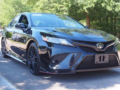Photo of a 2022 Toyota Camry XSE V6 4DR Sedan for sale