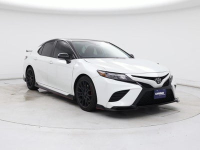 2023 Toyota Camry TRD 4DR Sedan