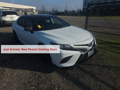 Photo of a 2023 Toyota Camry TRD 4DR Sedan for sale