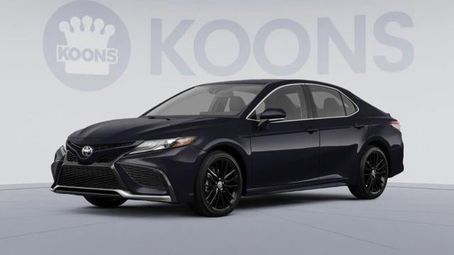 Preowned 2024 Toyota Camry XSE V6 for Sale