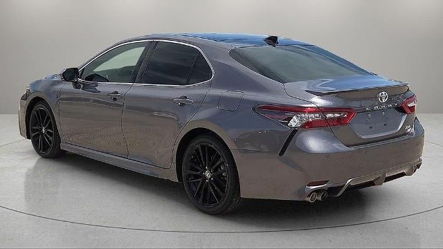 2024 Toyota Camry TRD
