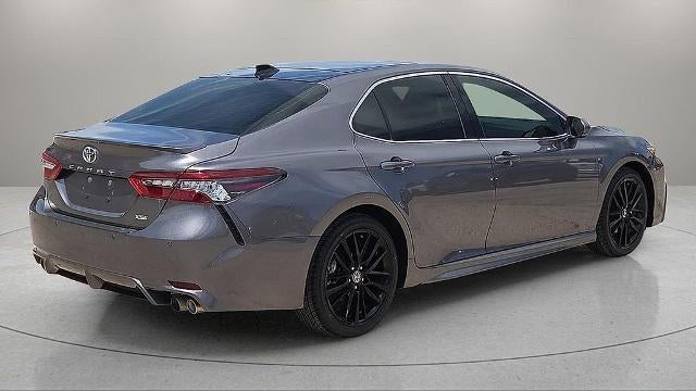 2024 Toyota Camry TRD