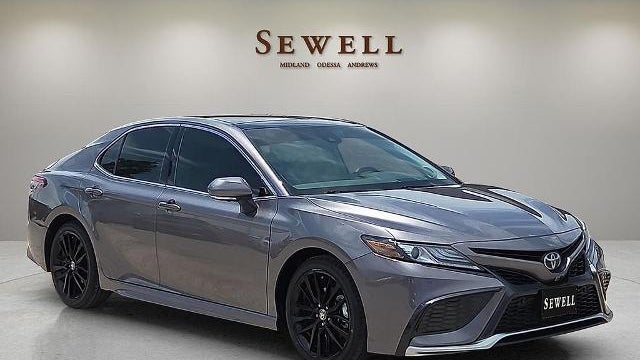 2024 Toyota Camry TRD