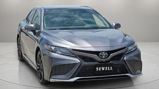 2024 Toyota Camry TRD