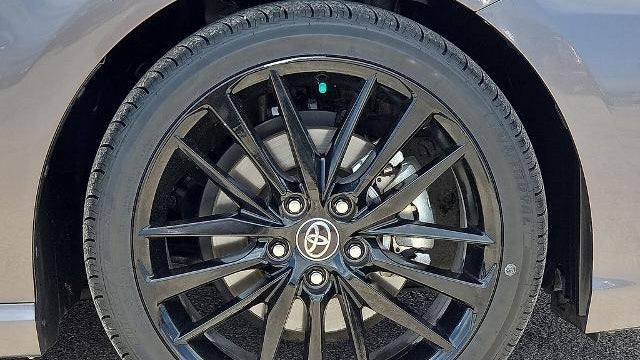 2024 Toyota Camry TRD