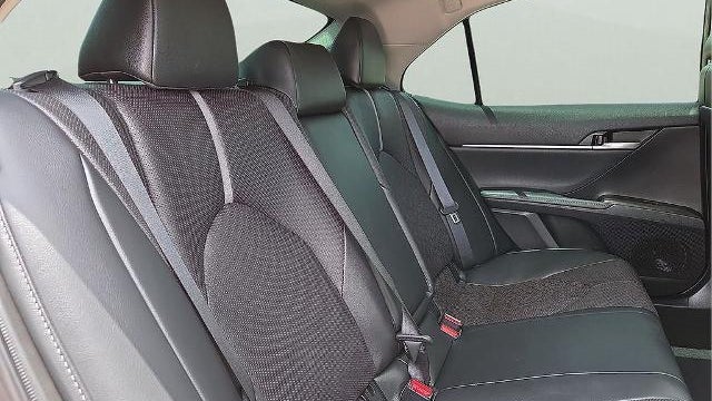 2024 Toyota Camry TRD